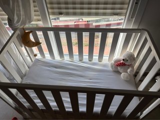 Cuna Doco Sleeping con colchón incluido