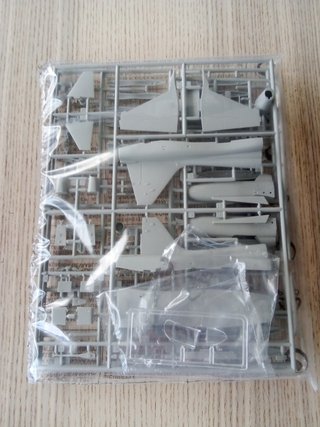 F-5A FREEDOM FIGHTER ESPAÑA MAQUETA ITALERI 1/72