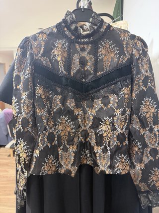 Traje de baturra , Zaragoza