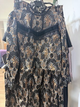 Traje de baturra , Zaragoza