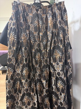 Traje de baturra , Zaragoza