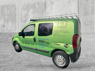 FIAT Fiorino 2010