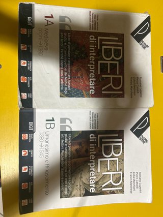 Liberi di Interpretare 1A/B