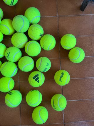 48 Pelotas de pádel para entrenamiento