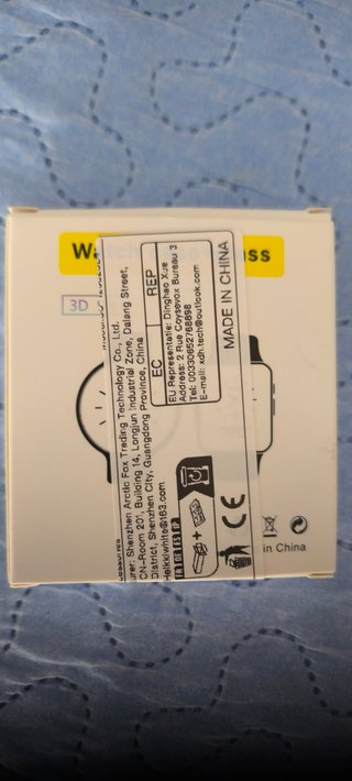 Protectores para Smartwatch Xiaomi 5 Lite
