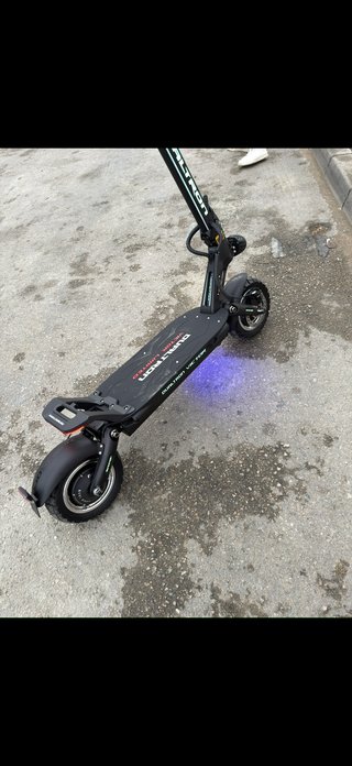 Dualtron Victor Limited nuevo HOMOLOGADO
