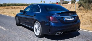 Llantas Forjadas 19 Mercedes 5x112 66.6