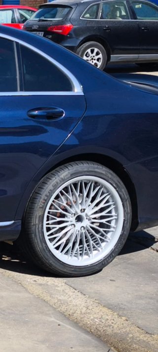 Llantas Forjadas 19 Mercedes 5x112 66.6