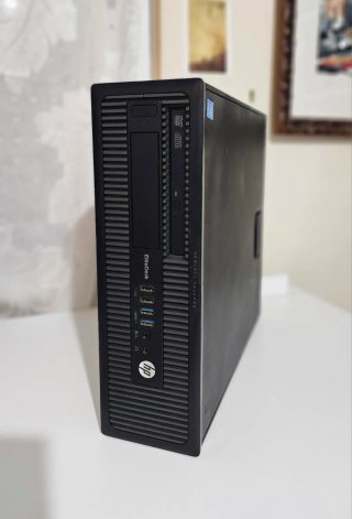 PC I5 con 16Gb Ram, SSD + HDD