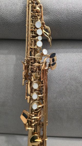 Saxofono Soprano Jupiter JPS 547
