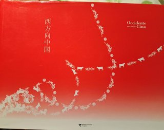 Occidente verso la Cina - Catalogo Mostra Bibliote