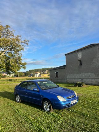 Citroen Xsara 2.0 hdi
