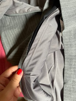 Vestido estilo traje