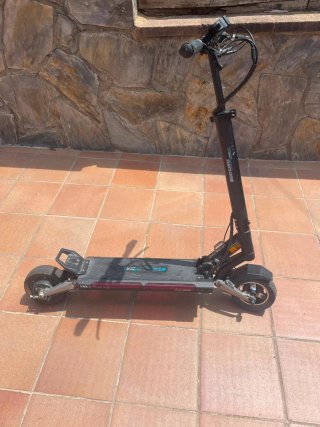 Patinete Eléctrico Behumax
