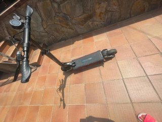 Patinete Eléctrico Behumax