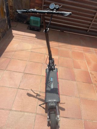 Patinete Eléctrico Behumax