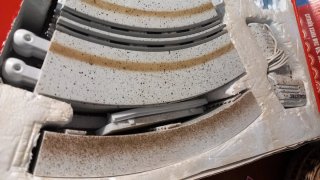 Scalextric C3 Rally Efecto Nieve Completo