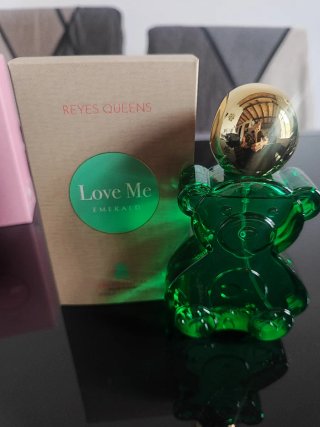 Perfume Reyes Queens Love Me Emerald