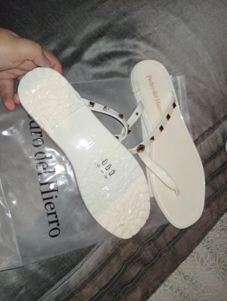 Sandalias Pedro Del Hierro Talla 41 Nuevas