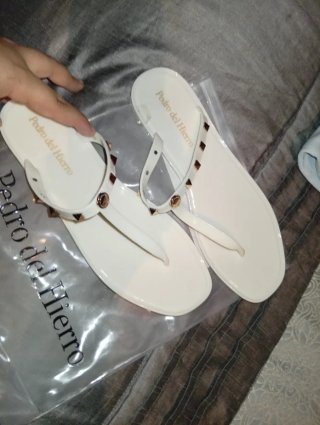 Sandalias Pedro Del Hierro Talla 41 Nuevas