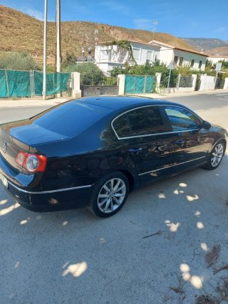 Volkswagen Passat 2007