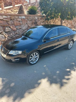 Volkswagen Passat 2007