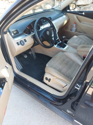 Volkswagen Passat 2007