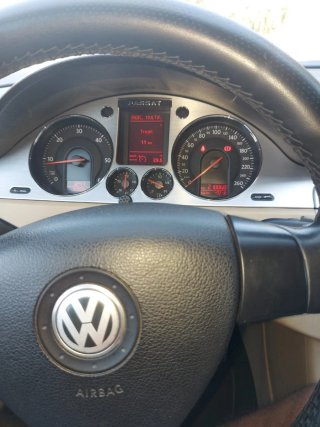 Volkswagen Passat 2007