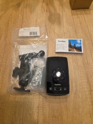 GPS TwoNav Anima+ con Soporte RAM