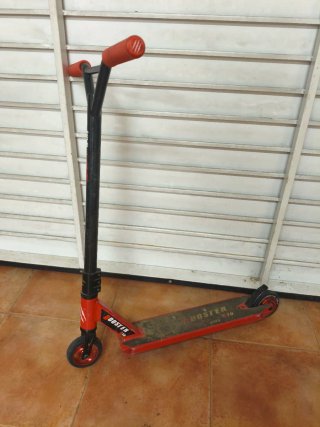 Patinete Bestial Wolf B10