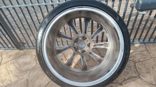 Llanta Mercedes 20 Pulgadas