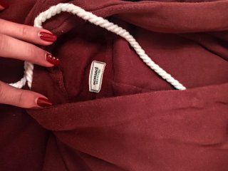 Sudadera Pimkie XS con mensaje