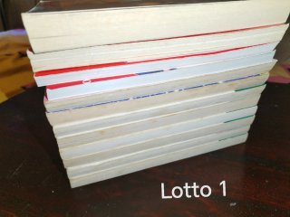 Lotto harmony e Bluemoon