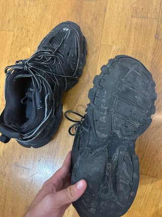 Balenciaga Track Zapatillas Talla 40