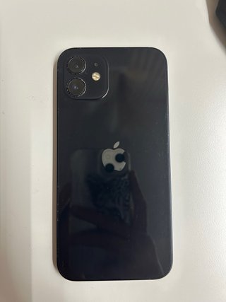 iPhone 12 Azul Marino Oscuro