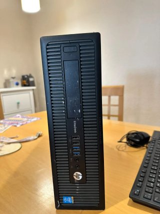 PC completo HP EliteDesk i5