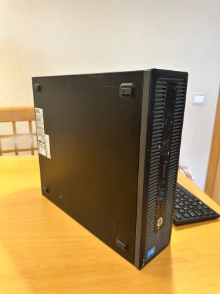 PC completo HP EliteDesk i5