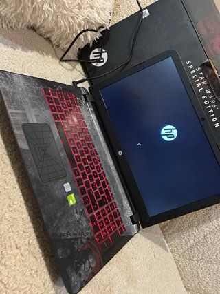 Portátil HP Star Wars Special Edition