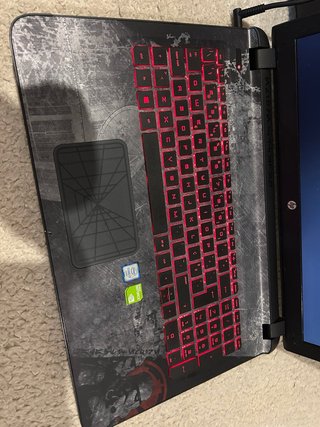 Portátil HP Star Wars Special Edition
