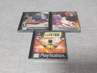 Lote juegos Sony Play Station 1 Ps1 PlayStation 1