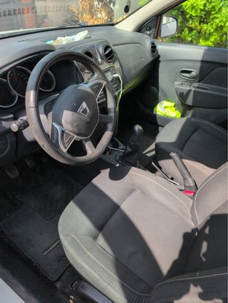 Dacia Sandero 2016