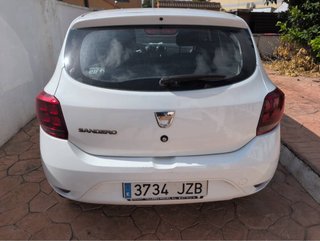 Dacia Sandero 2016