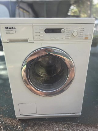 Lavatrice Miele Softtronic W3104 trattabile