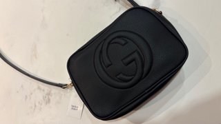 Bolso GG Negro