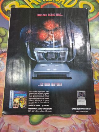 Revista Nintendo Accion 137 Abril 2004