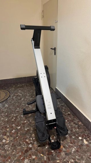 Máquina de remo Crivit Lidl
