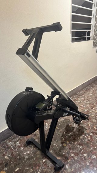Máquina de remo Crivit Lidl