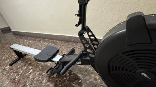 Máquina de remo Crivit Lidl