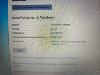Portátil Asus Dorado/Plateado