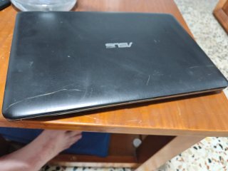 Portátil Asus Dorado/Plateado